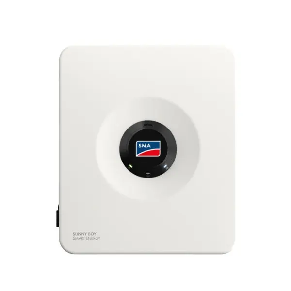 SMA  - Onduleur SUNNY BOY SMART ENERGY - monophasé 6KW