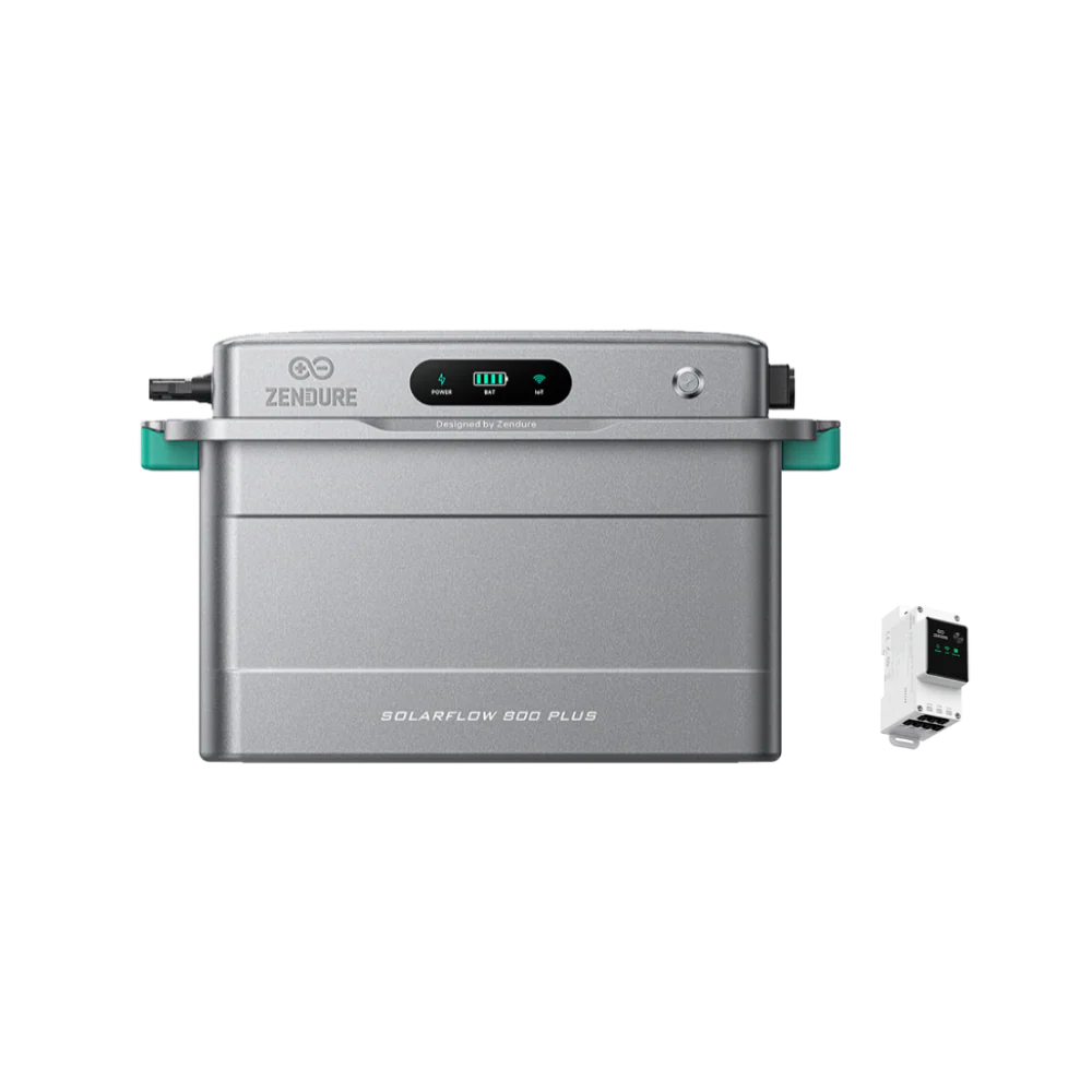 ZENDURE - Solarflow 800 Plus - Batterie Plug And Play 800W / 1920Wh
