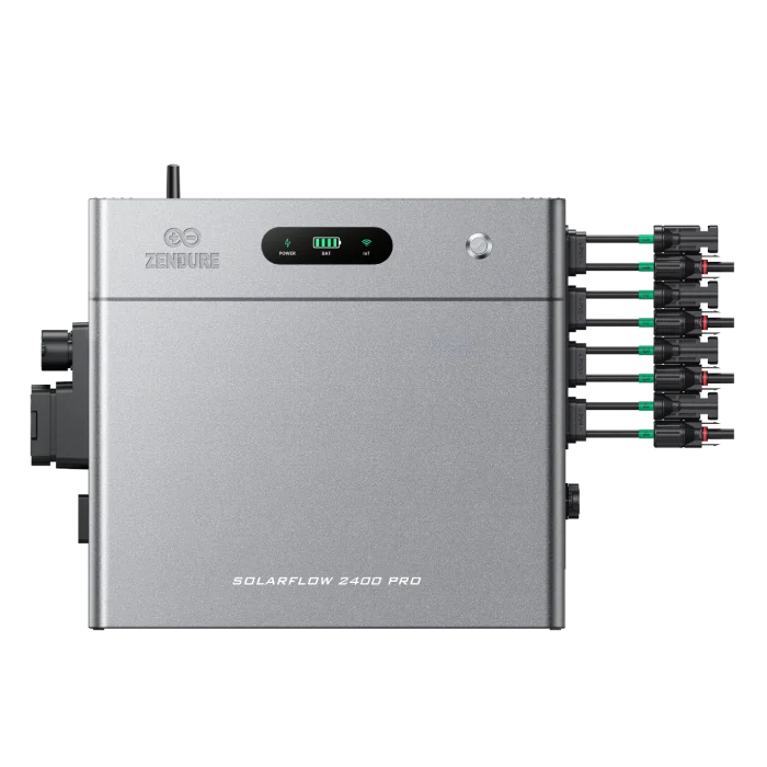ZENDURE - Solarflow 2400 PRO - batterie Plug And Play 2,4kWh