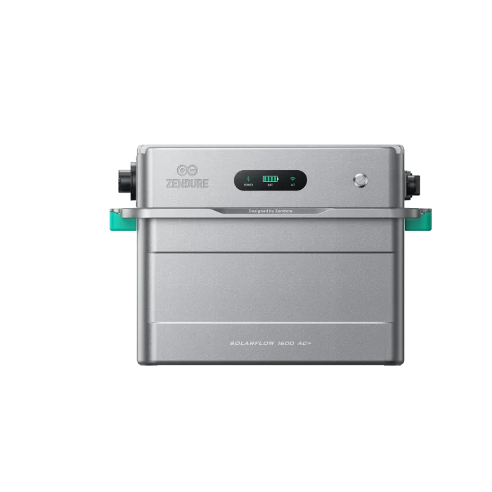 ZENDURE - Solarflow 1600 AC+ Batterie Plug And Play 2,4kWh